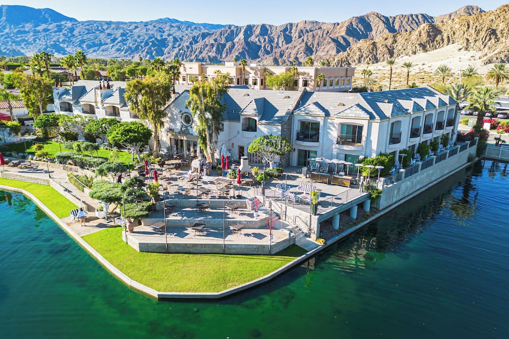 The Chateau at Lake La Quinta