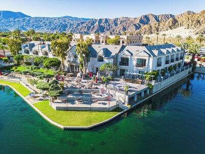 The Chateau at Lake La Quinta