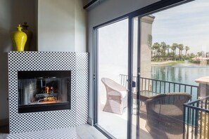 Bungalow, 1 King Bed, Non Smoking | View from room
