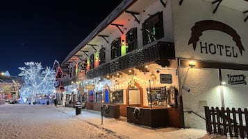 Exterior