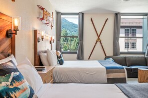 Bavarian Royal King, Village View