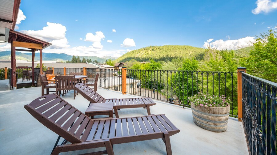 Hotel Leavenworth