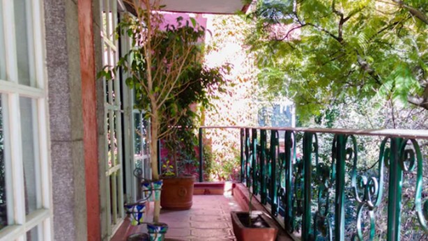 Exterior - Residencia Polanco (Mexico City)