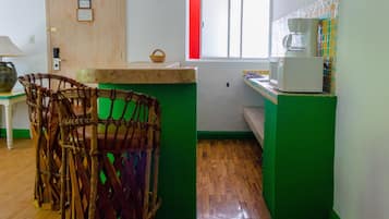 Habitación Deluxe (Preferential) | Cocina privada