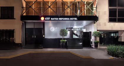 Exe Suites Reforma