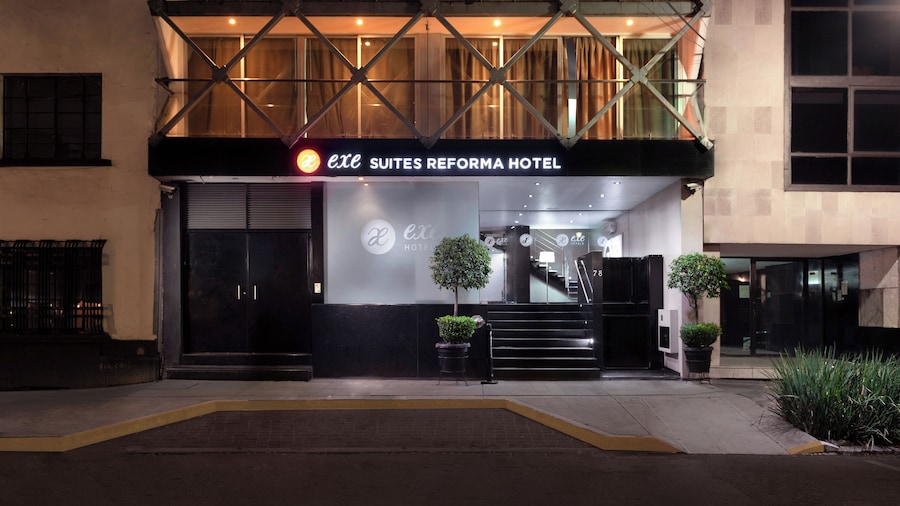 Exe Suites Reforma