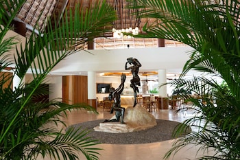Interior at The Reef Coco Beach Resort & Spa- Optional All Inclusive