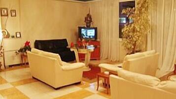 Executive lounge