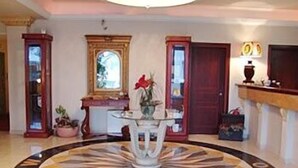 Khu sảnh
