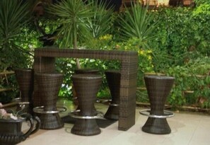 المنطقة المحيطة بالمنشأة