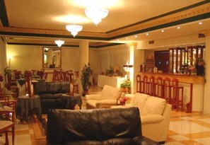 Lounge tại sảnh