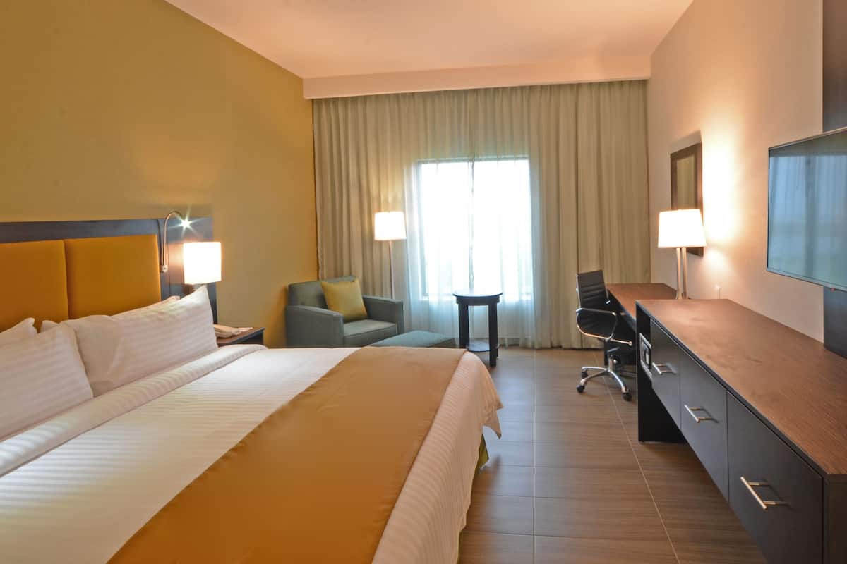 Standard Room | Premium bedding, down comforters, in-room safe, desk