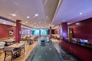 Restaurant - South American Copacabana Hotel (Rio de Janeiro)