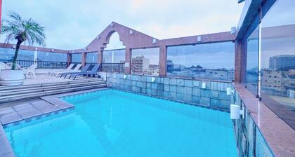 South American Copacabana Hotel