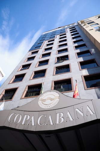 South American Copacabana Hotel