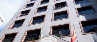 South American Copacabana Hotel