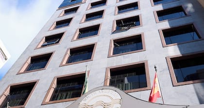 South American Copacabana Hotel