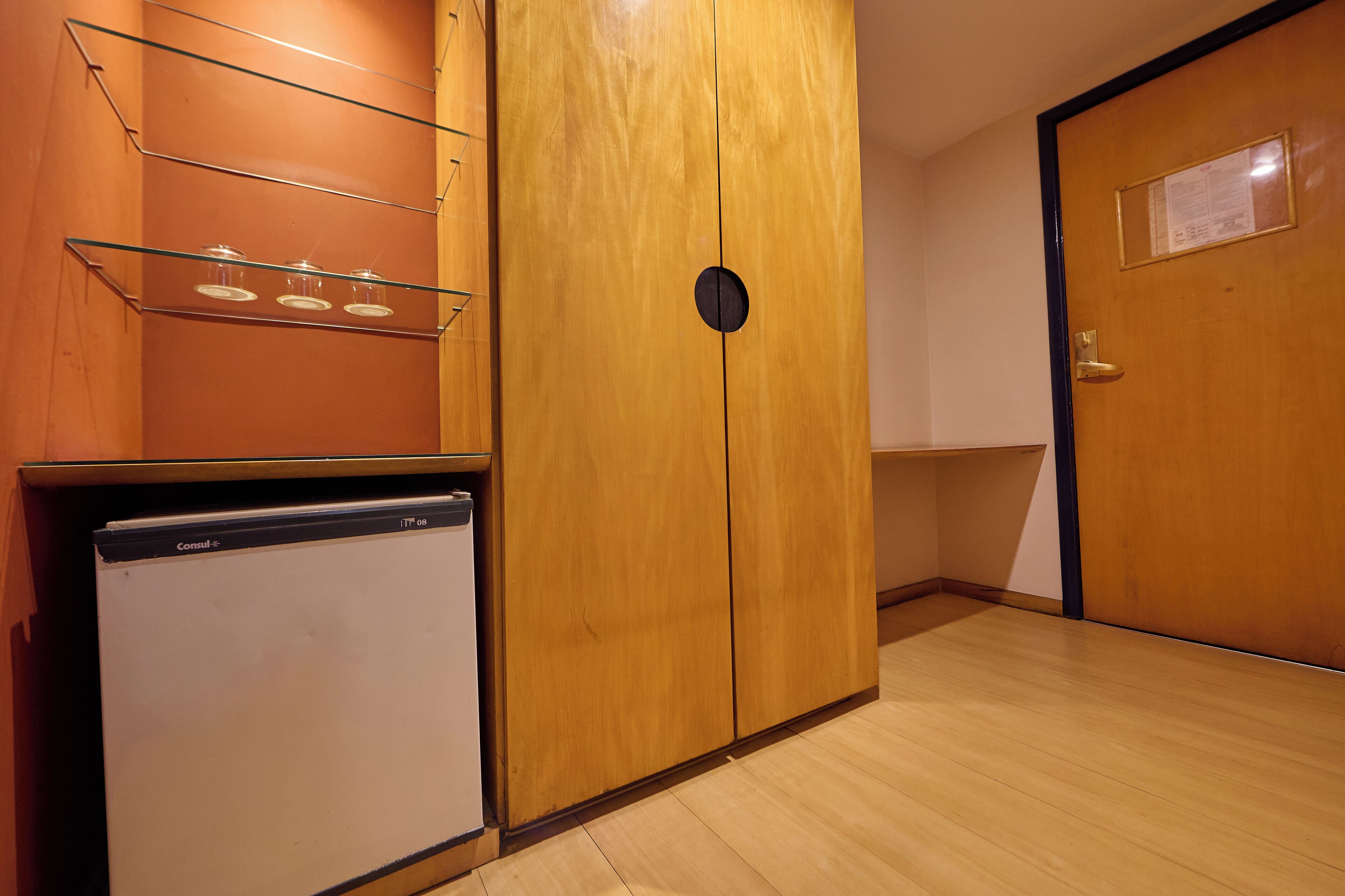 superior room | minibar, in-room safe, laptop workspace, free wifi