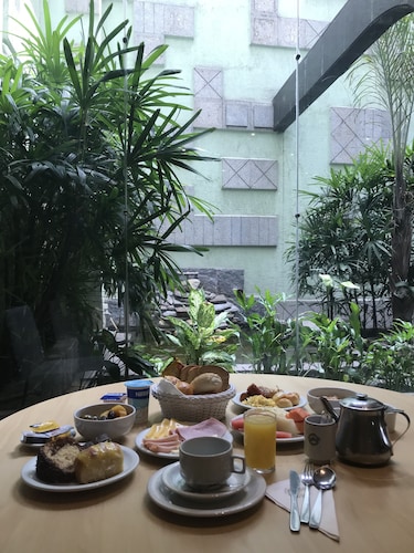 South American Copacabana Hotel