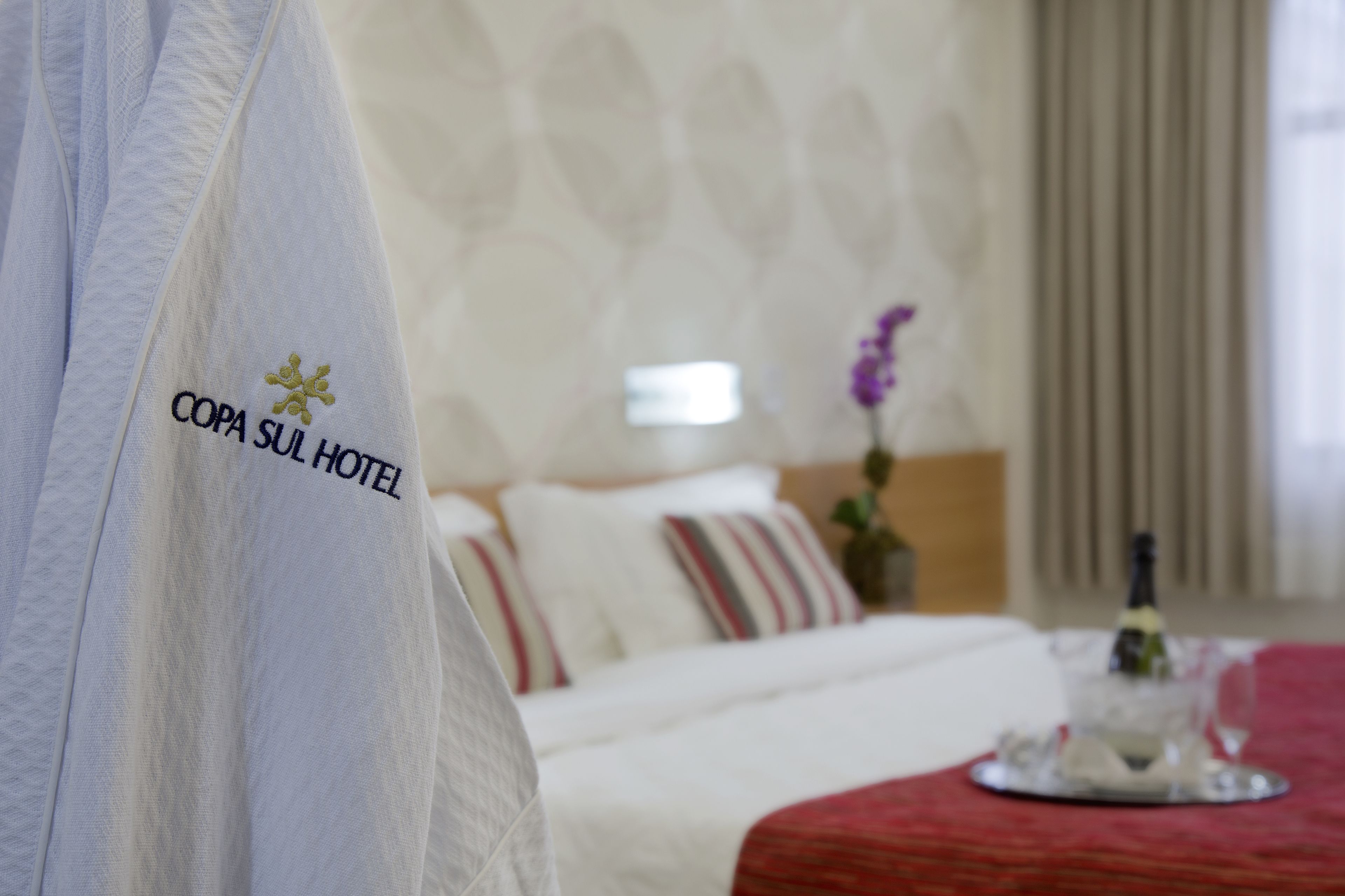 Foto - Copa Sul Hotel