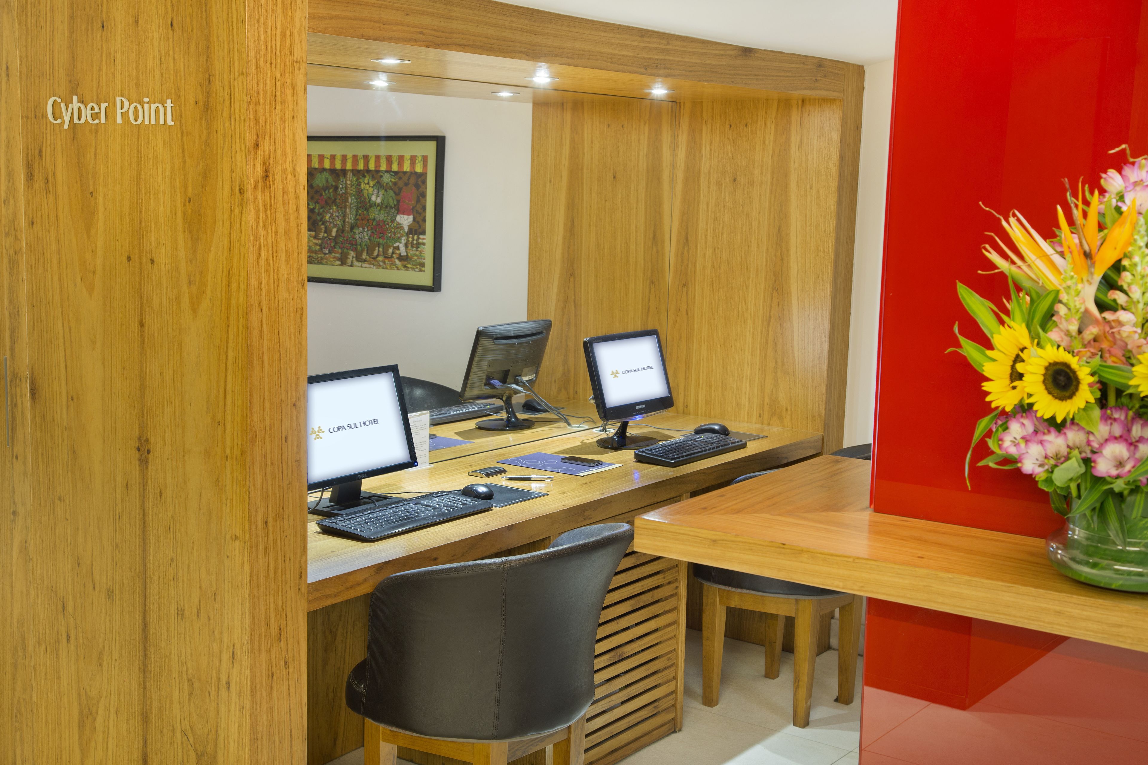 Foto - Copa Sul Hotel