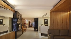 Detalle del interior
