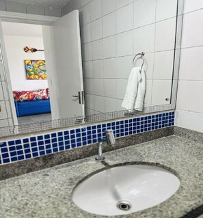 Bathroom - Provence Via Venetto (Fortaleza)
