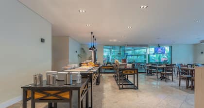Green Place Flat Ibirapuera