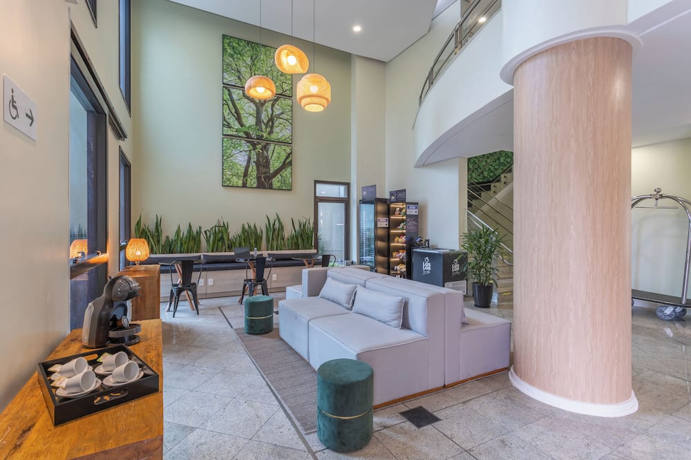 Green Place Flat Ibirapuera
