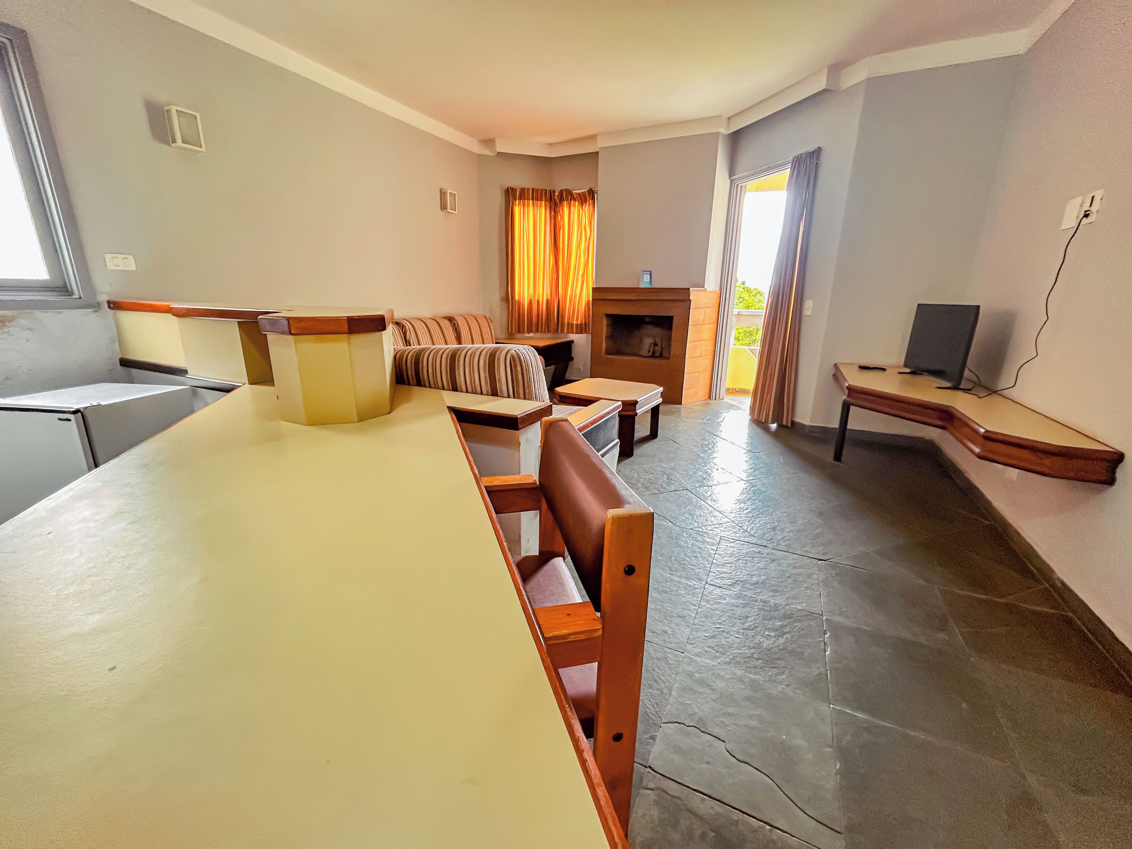 Standard Room | Living room