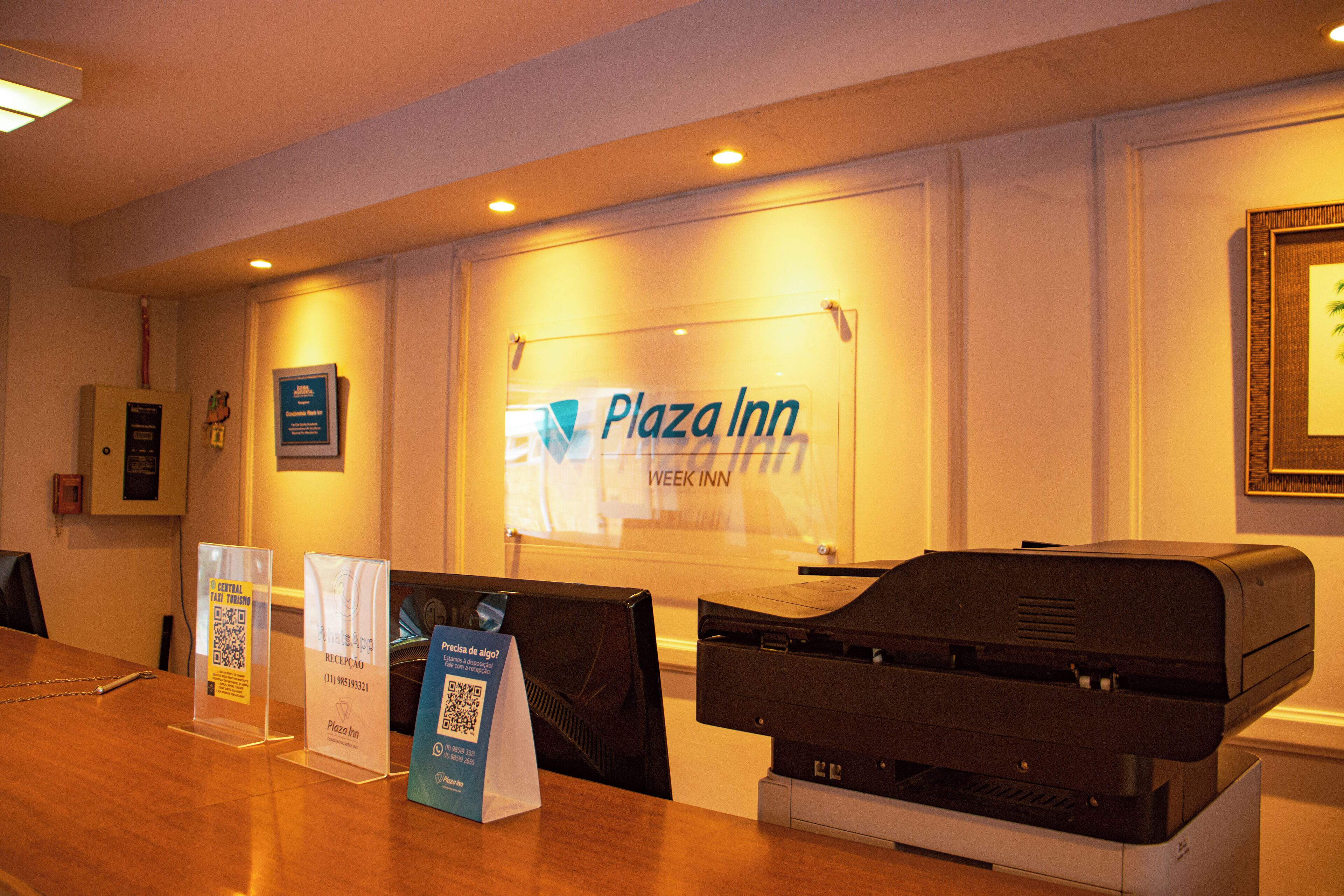 Foto - Plaza Inn Week Inn