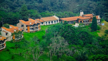 Vista aérea