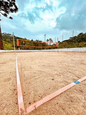 Cancha deportiva