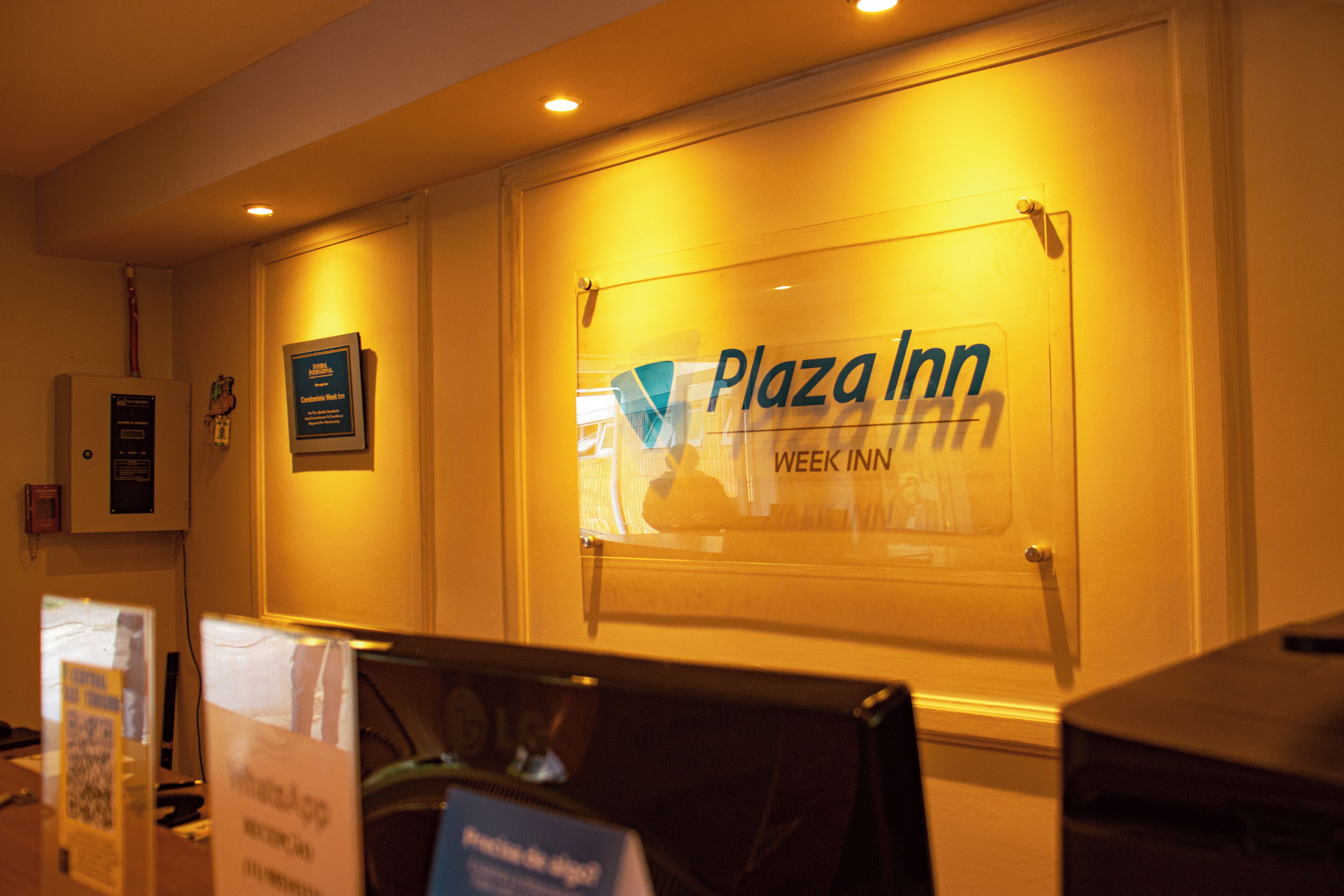 Foto - Plaza Inn Week Inn