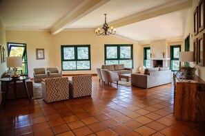 Executive lounge