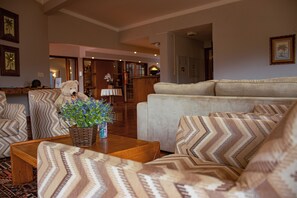 Salão de recepção