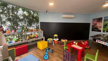 Sala de juegos