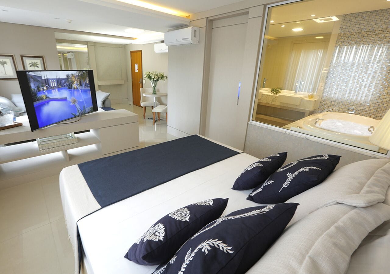 suite (suite master) | 1 bedroom, minibar, in-room safe, desk