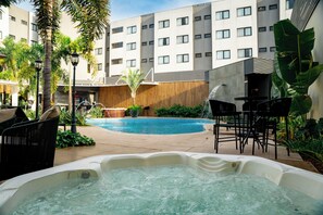 Garden - Nadai Confort Hotel e Spa (Foz do Iguaçu)