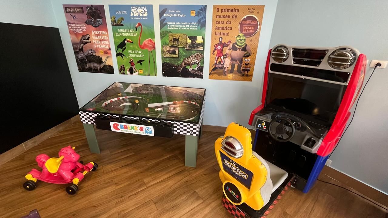 games room