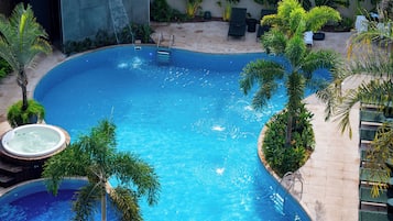 Junior Double Room | View from room