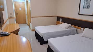 Executivo Twin | Minibar, rollaway beds, free WiFi