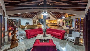 Reception - Oceano Praia Hotel (Porto Seguro)