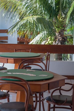 Game room - Oceano Praia Hotel (Porto Seguro)