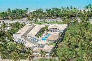 Aerial view - Oceano Praia Hotel (Porto Seguro)