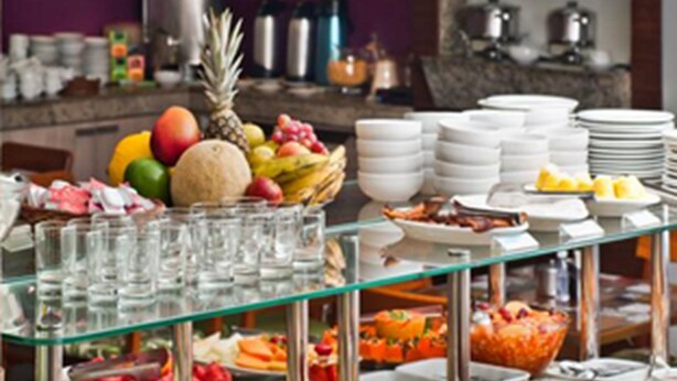 Colazione a buffet
