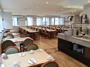 Restaurant - Real Palace Hotel (Rio de Janeiro)