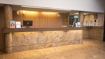 Entrada (vista interna)