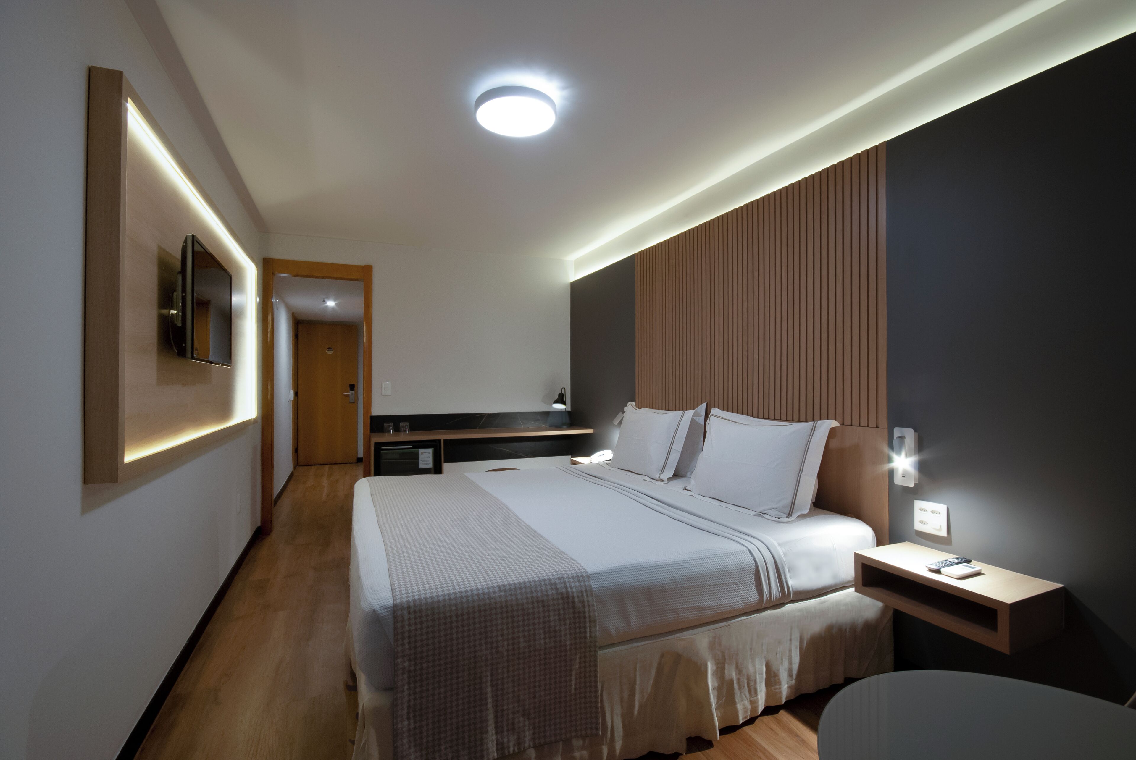Luxury Room, Bathtub