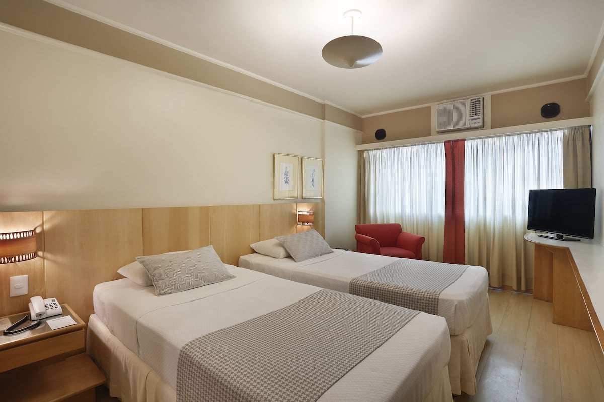 Camera Deluxe | 1 camera, biancheria da letto di alta qualità, minibar